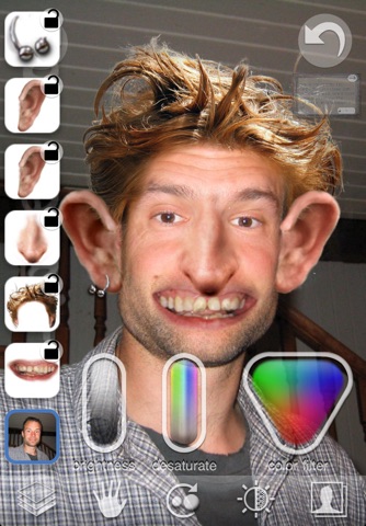 iPhone Screenshot 1