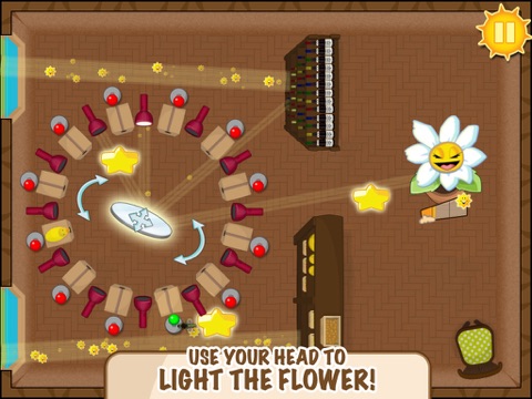 Скачать игру Light The Flower