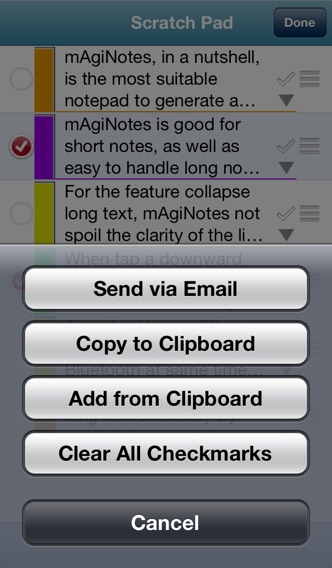 iPhone Screenshot 4