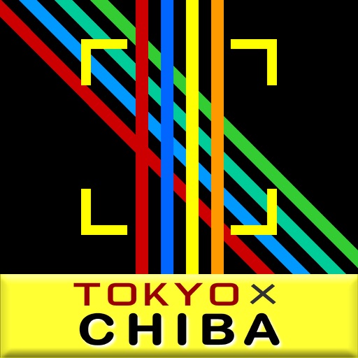 東京×千葉路線マップ