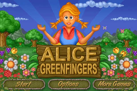 Alice Greenfingers   -  7
