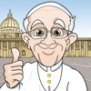 Papa Francesco a fumetti (AppStore Link)