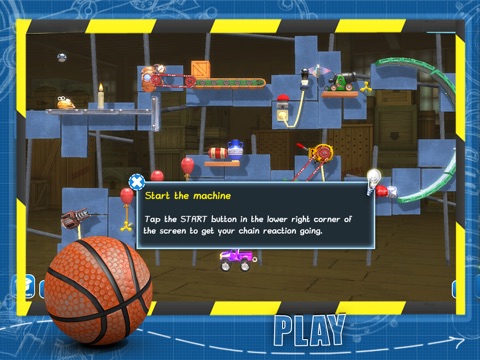 Игра Crazy Machines Golden Gears