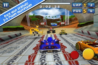 Sonic & SEGA All-Stars Racingのおすすめ画像1