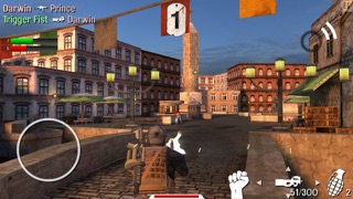 Screenshots of Trigger Fist for iPhone