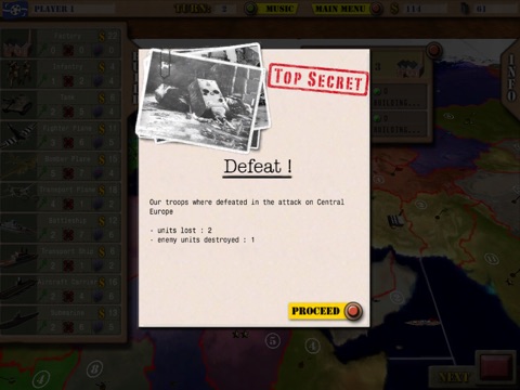 iPad Screenshot 3
