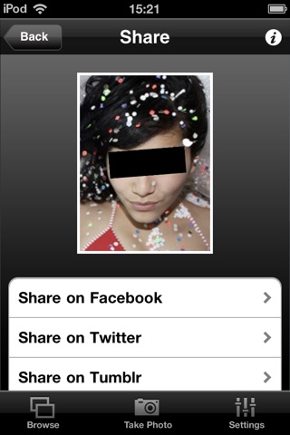 iPhone Screenshot 3