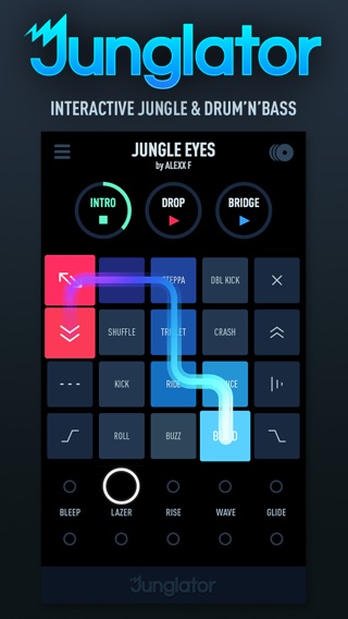 iPhone Screenshot 1