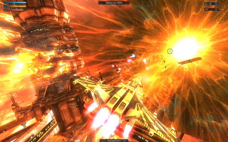 galaxy on fire 2 review