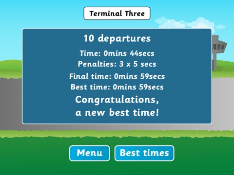 iPad Screenshot 3