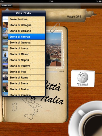 Istantanea iPad 1