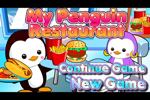 Скриншот из Penguin Restaurant