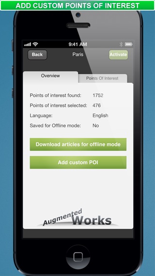 iPhone Screenshot 5