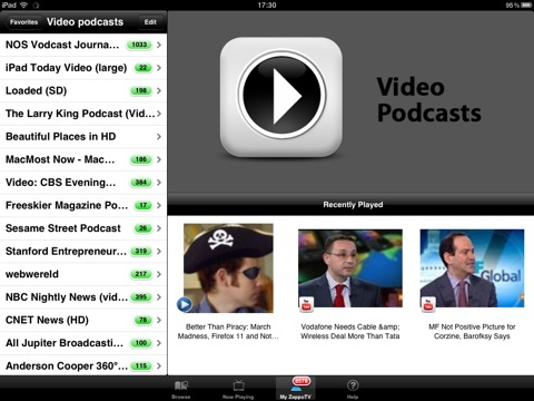 iPad Screenshot 2