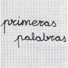 Primeras Palabras