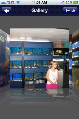 Скриншот из The Reef Aquarium Shop