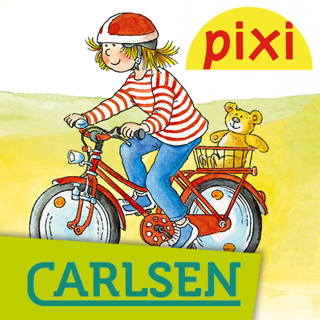 Pixi Conni lernt Rad fahren by Carlsen Verlag GmbH