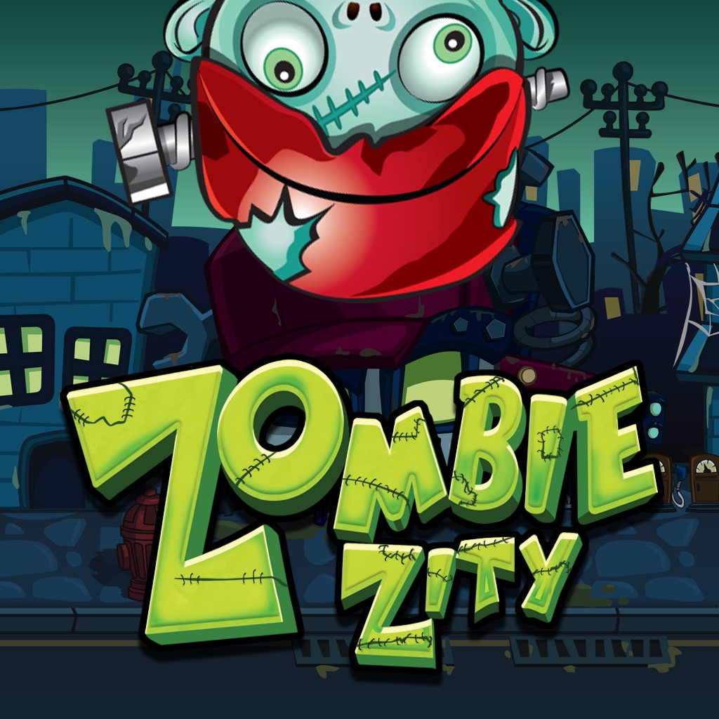 Автомат игровой zombie zity