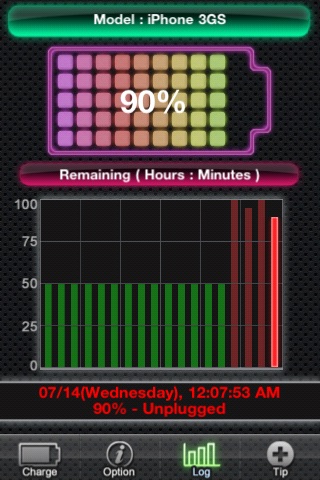 iPhone Screenshot 4