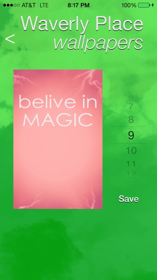 iPhone Screenshot 5