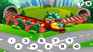 市の自動車について子供の年齢2-5のための123のゲーム: カウントを学ぶ 数字カー、レースカー、バス、トラック、飛行機、通りに1月10日。幼稚園、保育園や保育所のためにのスクリーンショット4 市の自動車について子供の年齢2-5のための123のゲーム: カウントを学ぶ 数字カー、レースカー、バス、トラック、飛行機、通りに1月10日。幼稚園、保育園や保育所のためにのスクリーンショット4