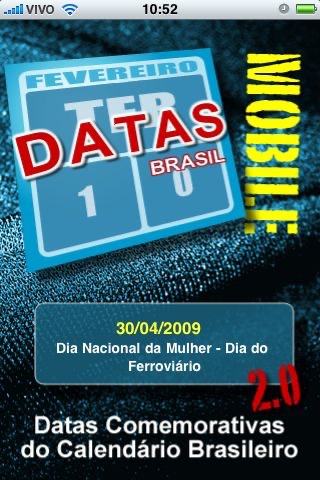 iPhone Screenshot 1