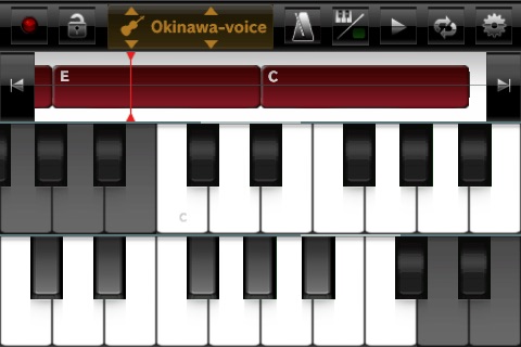 iPhone Screenshot 1