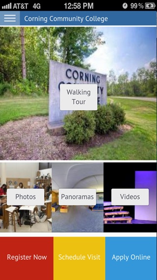 iPhone Screenshot 1