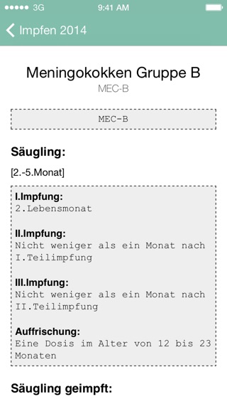 iPhone Screenshot 1