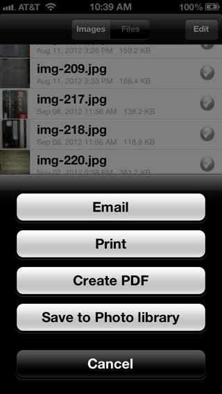 download the new for ios Automatic PDF Processor 1.27.1