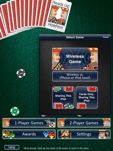 iPad Screenshot 2