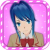 Virtual Anime Girl