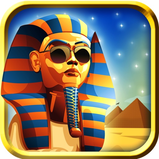 Pharaohs pyramid slot machine machines