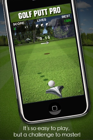 iPhone Screenshot 1