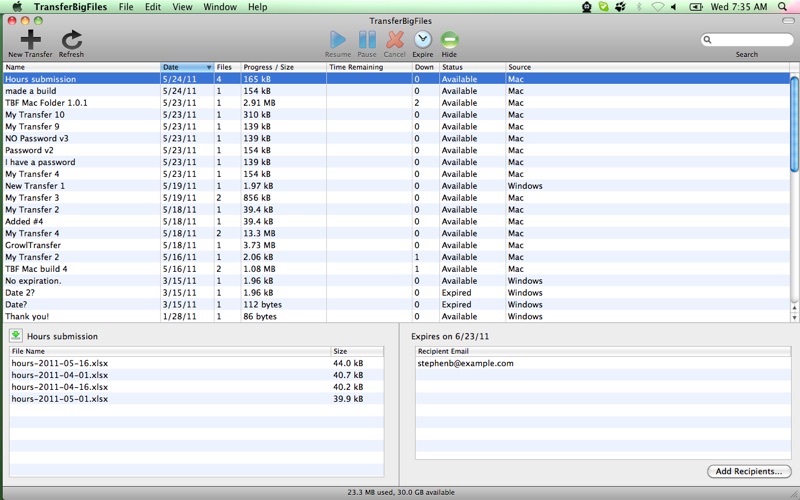 Screenshot 1