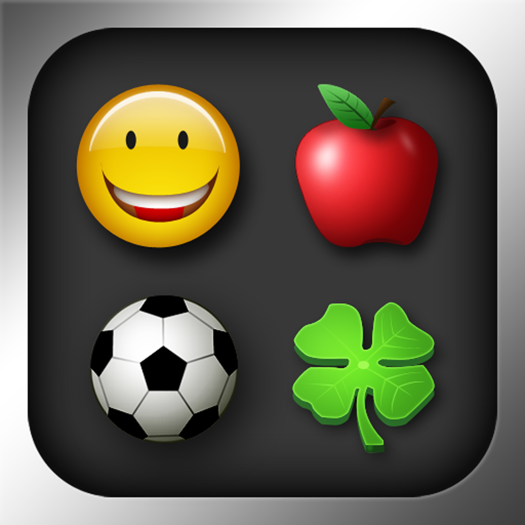 Emoji ∔ App Icon