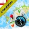 ロンドン - オフライン地図&GPSナビゲータ