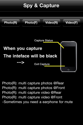 iPhone Screenshot 1