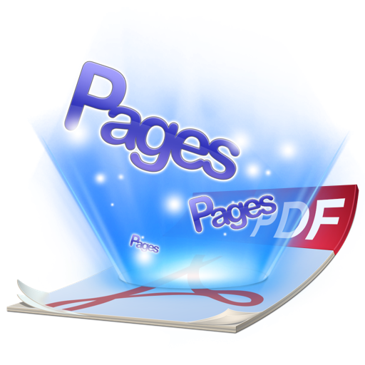 文件转换工具 PDF to Pages
