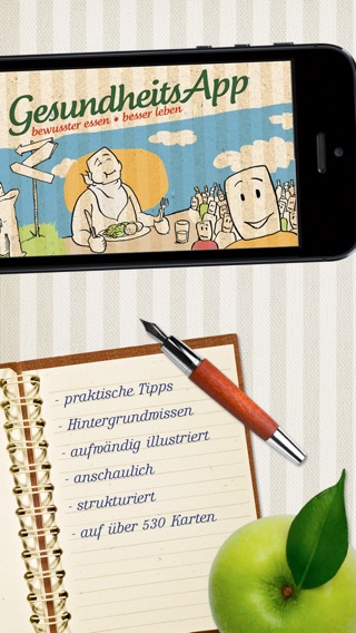 iPhone Screenshot 1