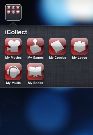 iCollect Movies Pro screenshot1