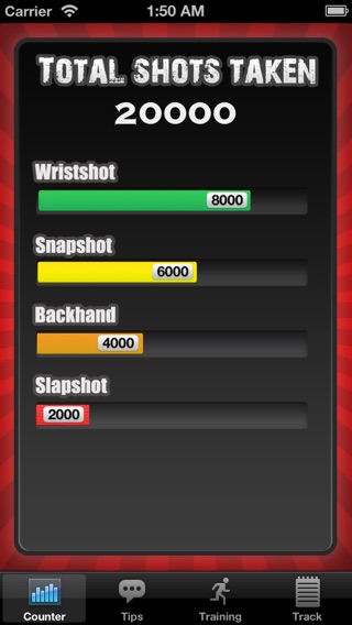 iPhone Screenshot 1