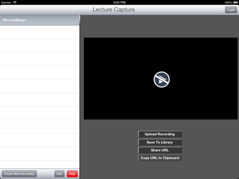 iPad Screenshot 3