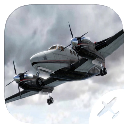 free Airplane Flight Pilot Simulator for iphone download