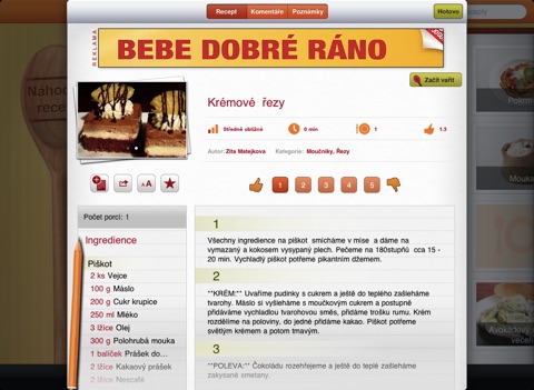 iPad Screenshot 5