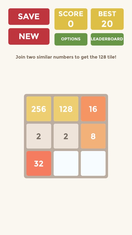 WHAT HAPPENS IF I JOIN TWO 2048?