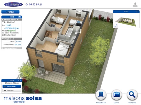 Скриншот из Maison Soléa