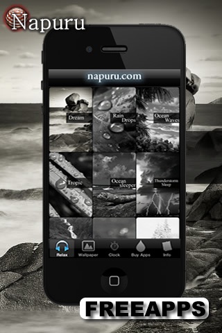 Captura de pantalla del iPhone 1