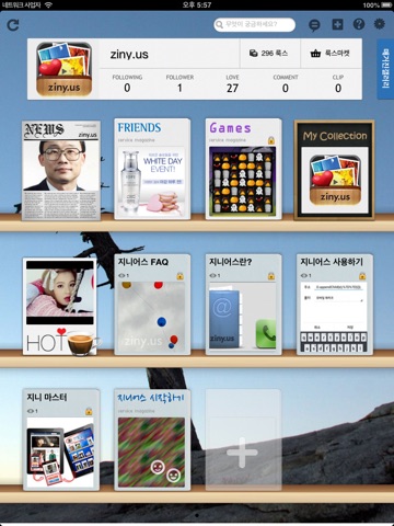 iPad Screenshot 1