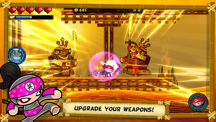 Chop Chop Ninja IPA Cracked for iOS Free Download